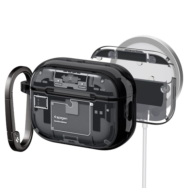 Spigen AirPods Pro 3 ケース AirPods Pro 第3世代 カバー MagSafe対応