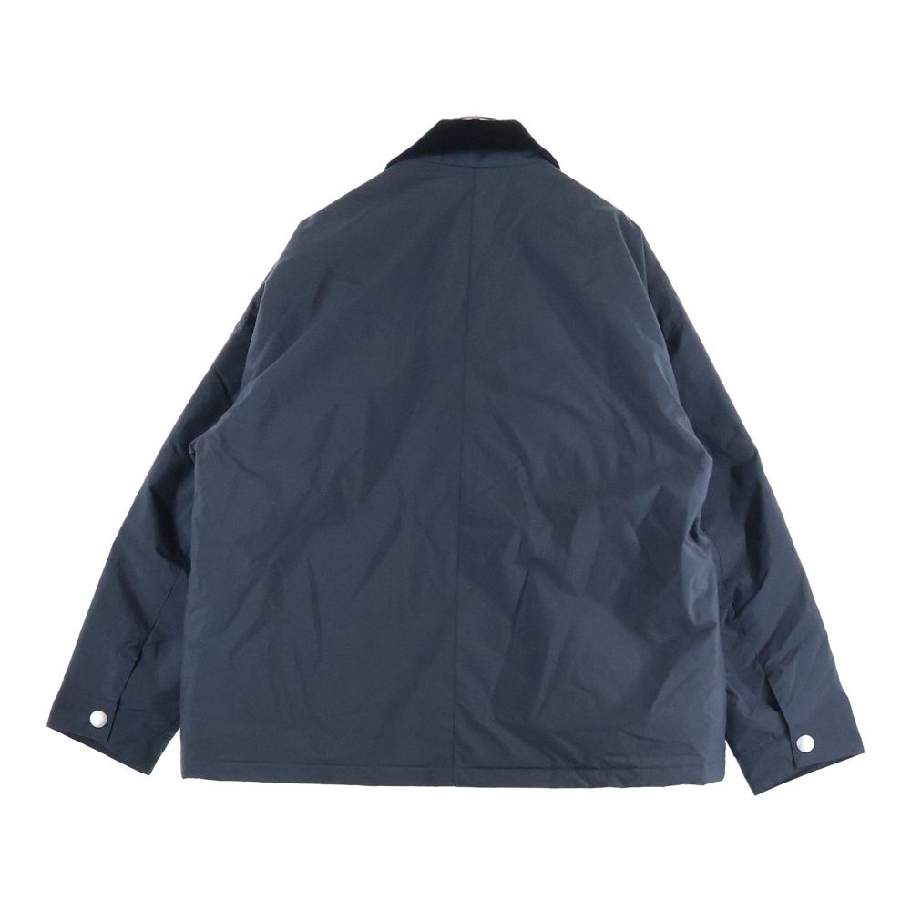 DANTON (ダントン) COVERALL JACKET ナイロンタフタ 中綿 カバーオール