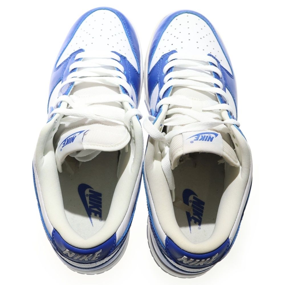 NIKE (ナイキ) DUNK LOW SP VARSITY ROYAL KENTUCKY ダンク バーシティ