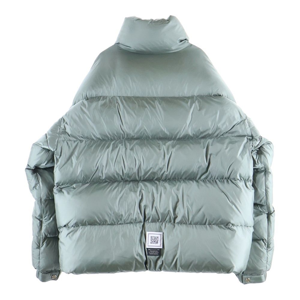 FUMITO GANRYU (フミトガンリュウ) 22AW 2Way Down Jacket ツーウェイ