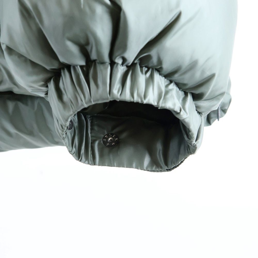 FUMITO GANRYU (フミトガンリュウ) 22AW 2Way Down Jacket ツーウェイ