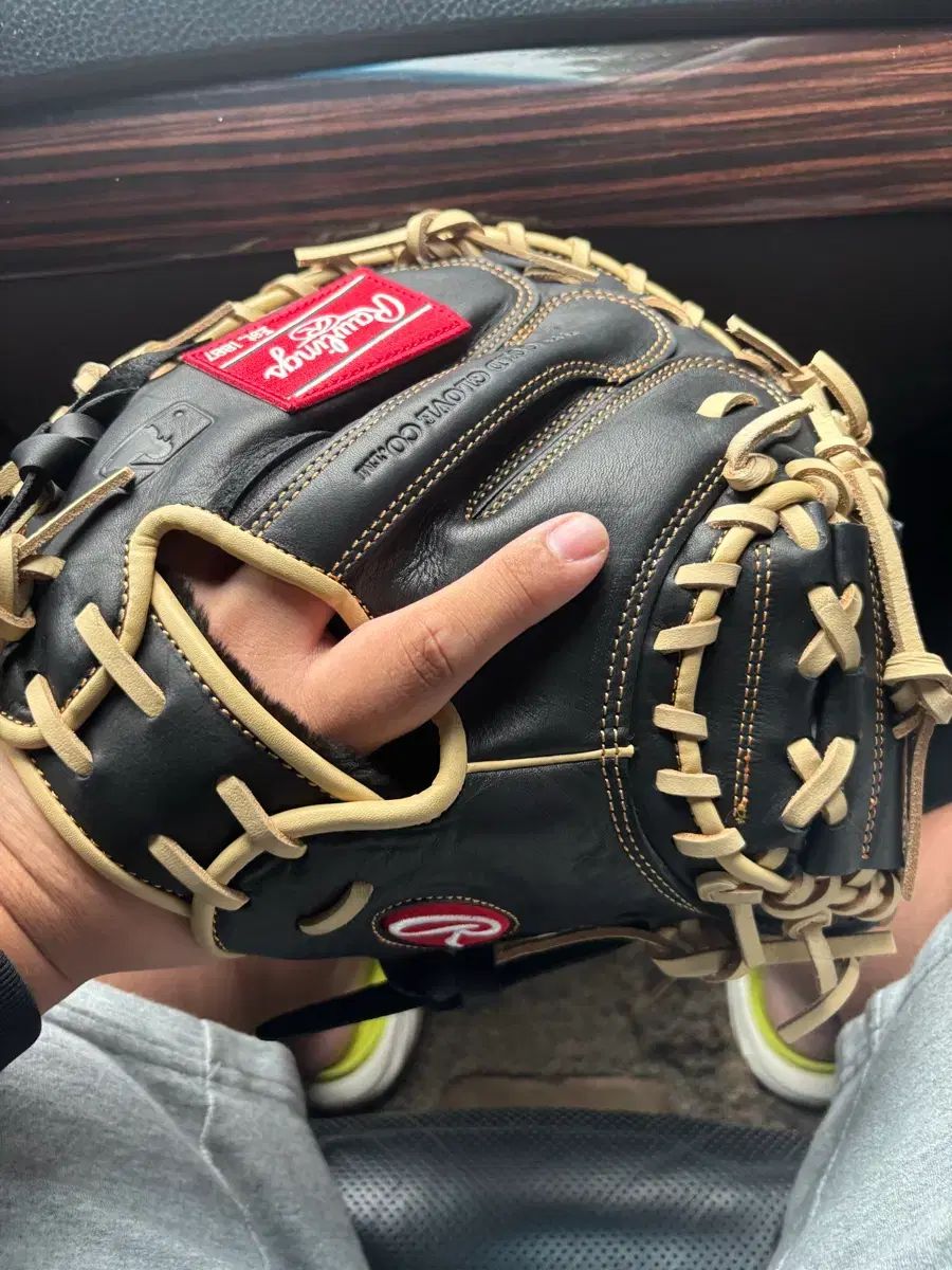 Rawlings ローリングス キャッチャーミット