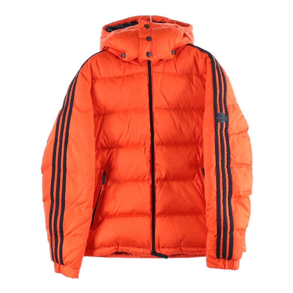 MONCLER モンクレール 22 AW ADIDAS ALPBACH JACKET アディダス アルプバッハ ダウンジャケット オレンジ