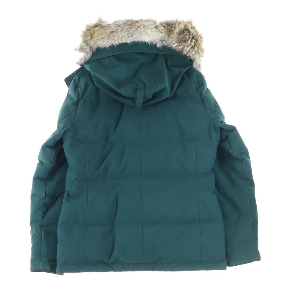 CANADA GOOSE カナダグース CHELSEA PARKA ダウンジャケット 3804 L モスグリーン