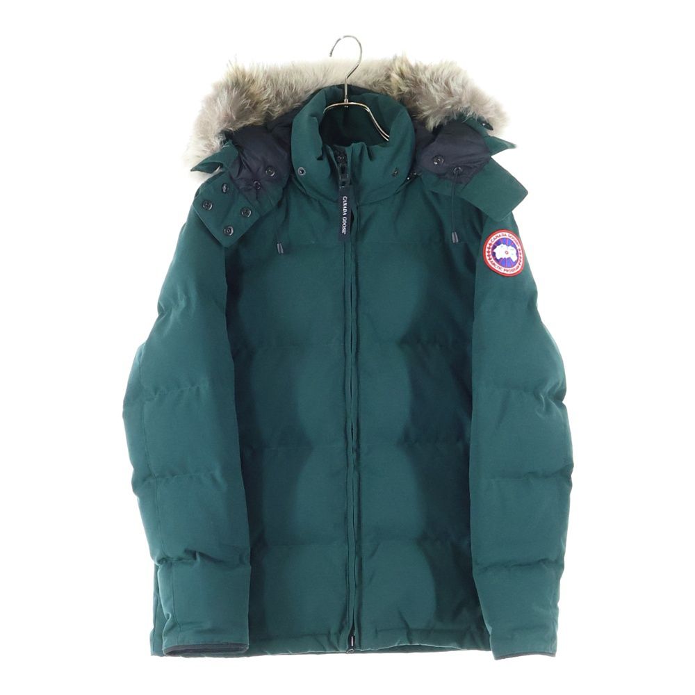 CANADA GOOSE カナダグース CHELSEA PARKA ダウンジャケット 3804 L モスグリーン