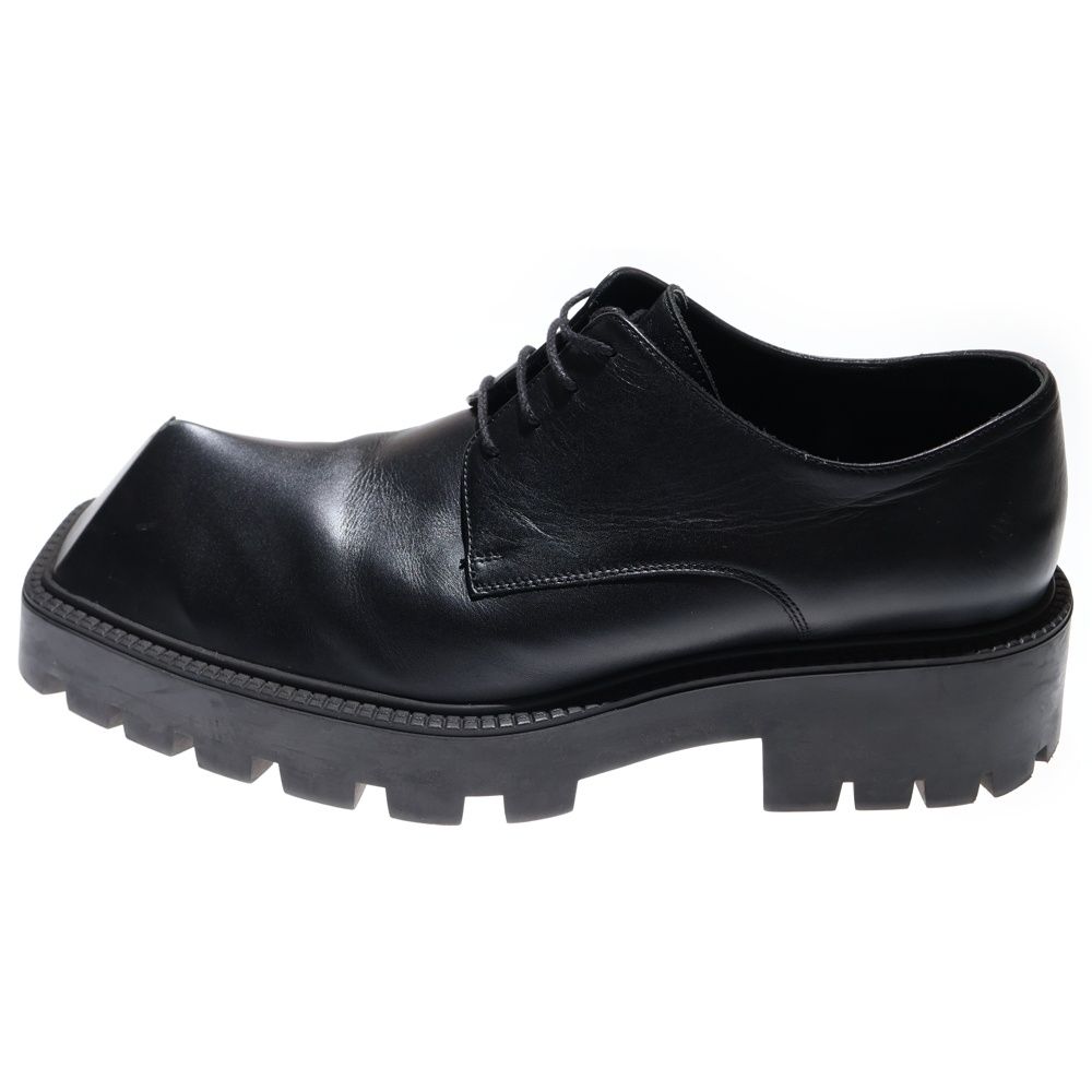 BALENCIAGA (バレンシアガ) Rhino Derby リノ ダービー レザー