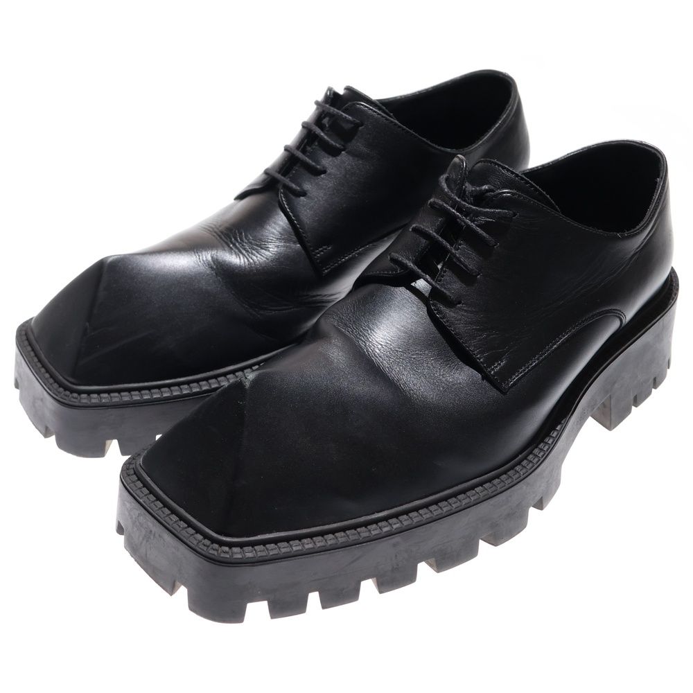 BALENCIAGA (バレンシアガ) Rhino Derby リノ ダービー レザー