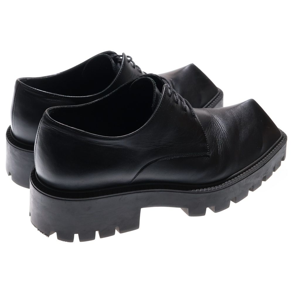 BALENCIAGA (バレンシアガ) Rhino Derby リノ ダービー レザー