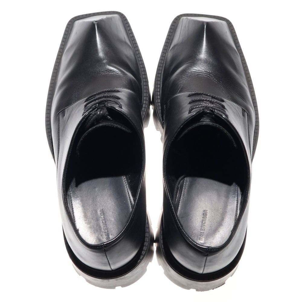 BALENCIAGA (バレンシアガ) Rhino Derby リノ ダービー レザー