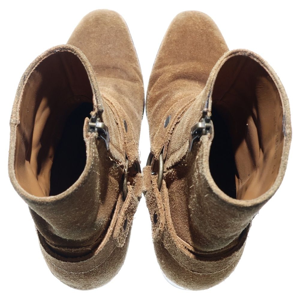 SAINT LAURENT PARIS (サンローランパリ) Wyatt ワイアット スエード