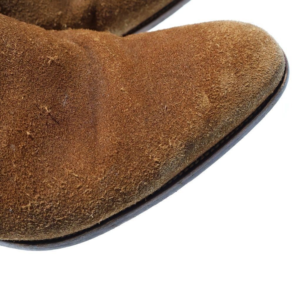 SAINT LAURENT PARIS (サンローランパリ) Wyatt ワイアット スエード