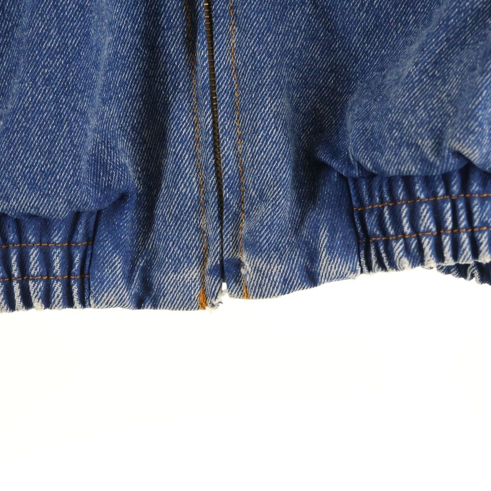 MARNI (マルニ) 25AW ロゴブルー フェード デニムジャケット