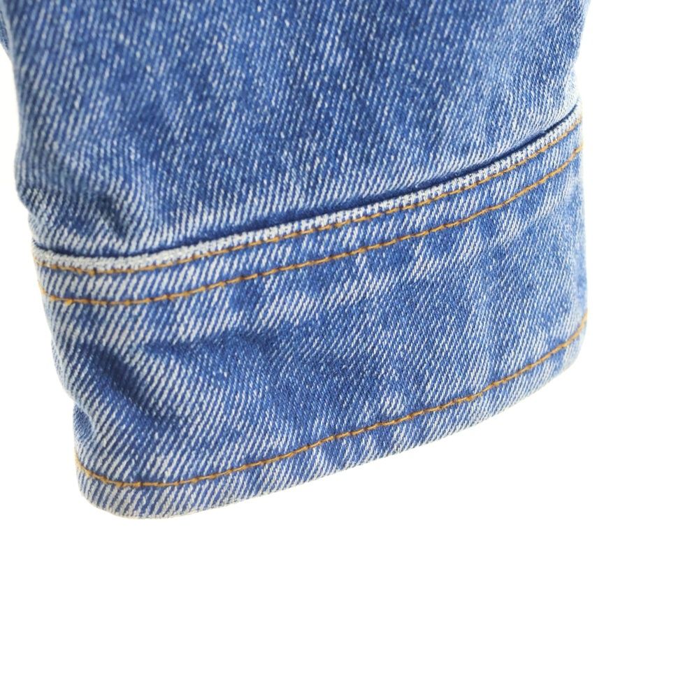 MARNI (マルニ) 25AW ロゴブルー フェード デニムジャケット