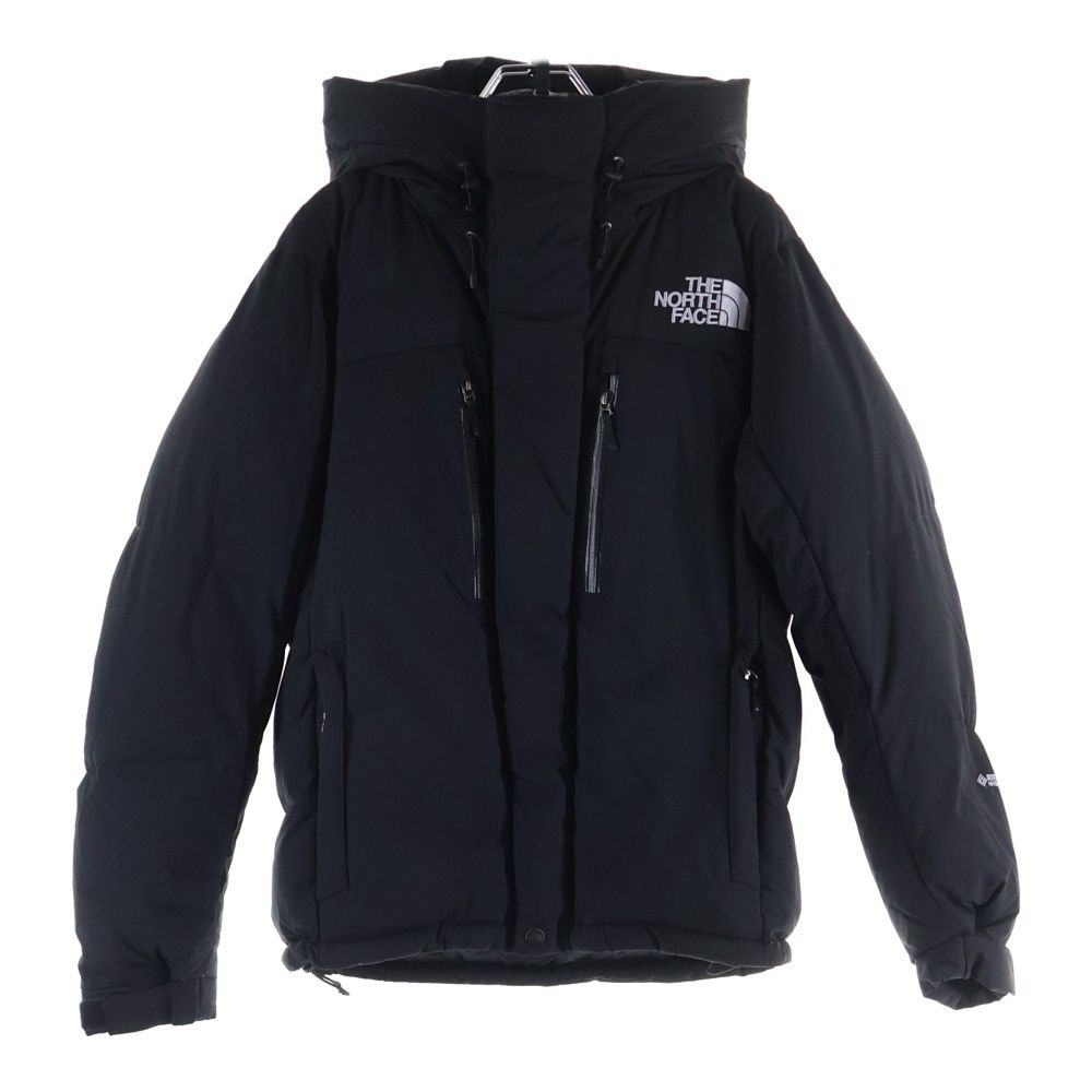 THE NORTH FACE ザノースフェイス BALTRO LIGHT JACKET GORE TEX バルトロライトダウンジャケット ゴアテックス ブラック ND 91950