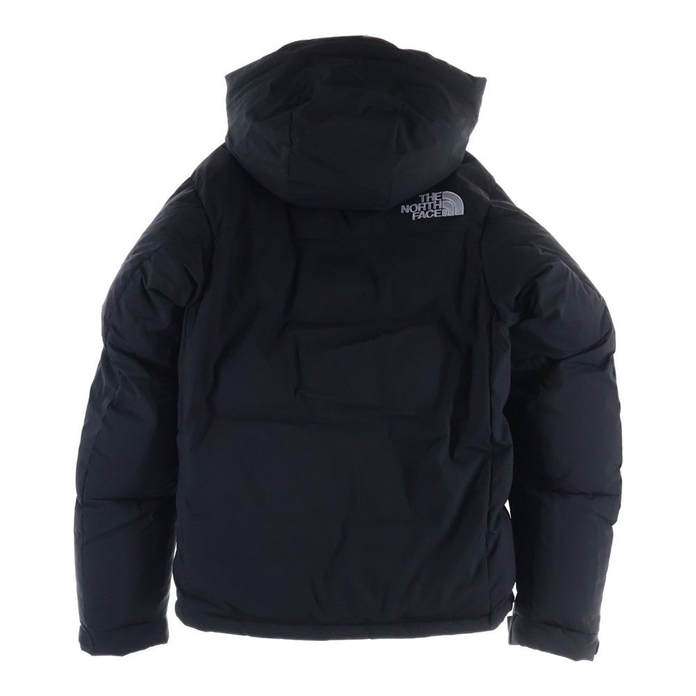THE NORTH FACE ザノースフェイス BALTRO LIGHT JACKET バルトロ ライト ナイロン フーデッド ダウンジャケット ブラック ND 92240