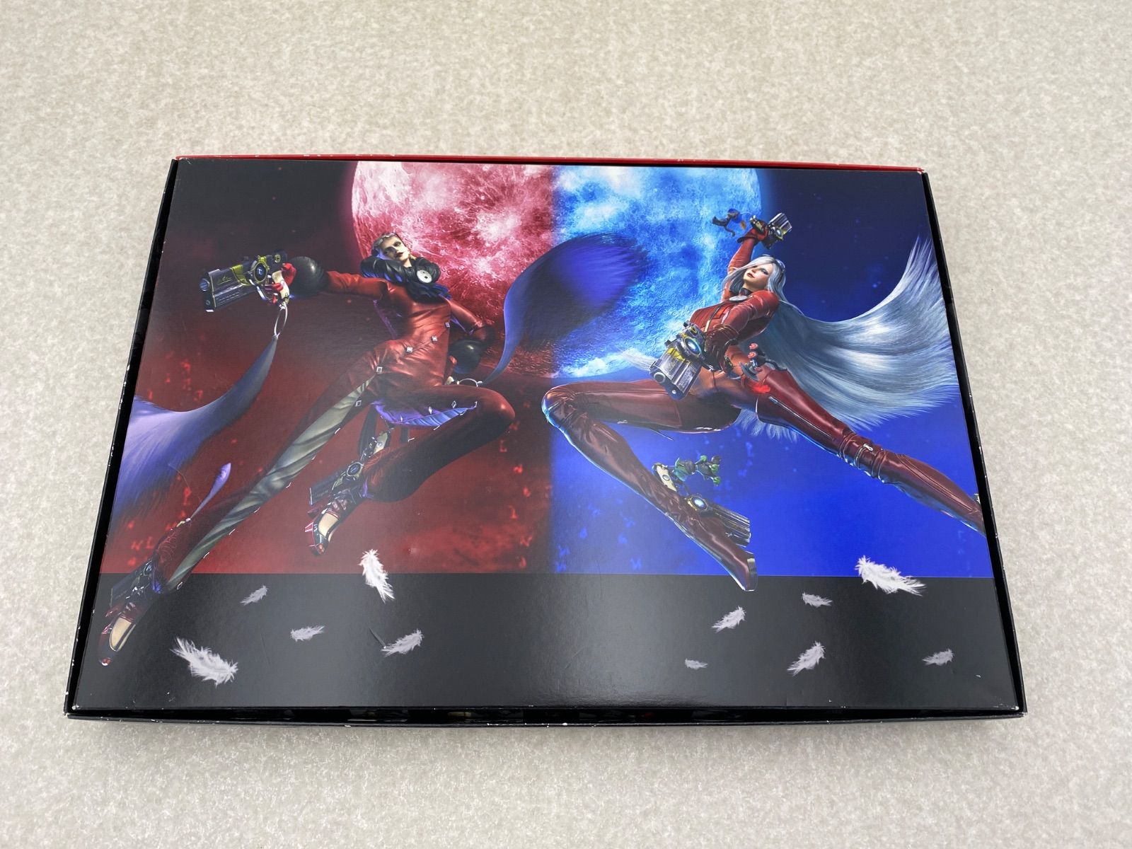 ◇ベヨネッタ ノンストップクライマックス エディション Switchソフト