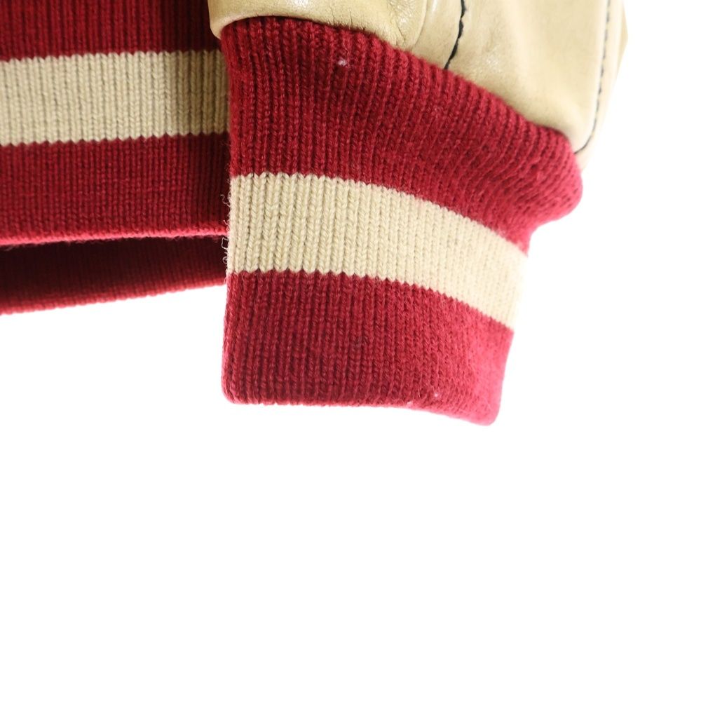 NUMBER (N)INE (ナンバーナイン) 08AW ポートランド期 袖切替 ダブル