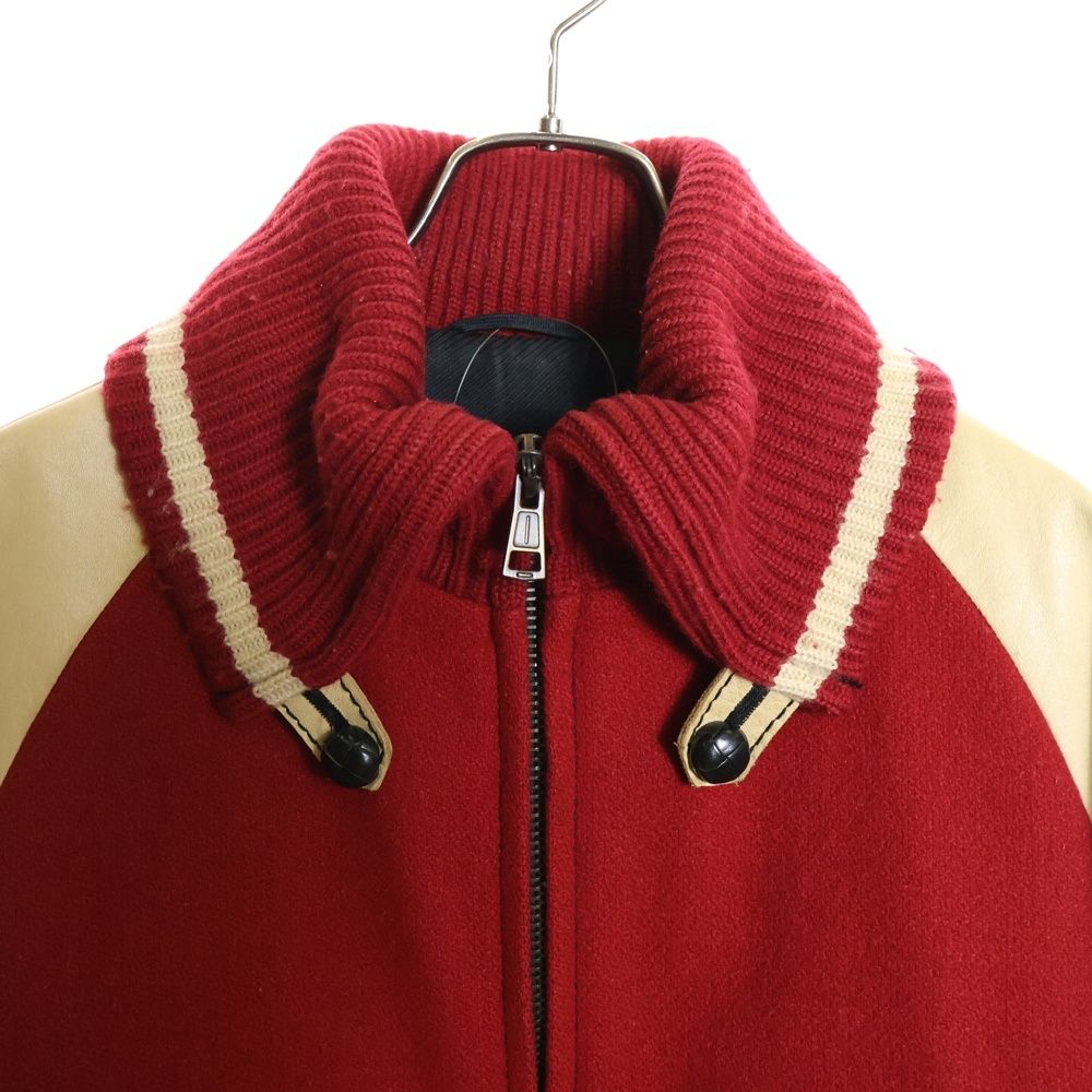 NUMBER (N)INE (ナンバーナイン) 08AW ポートランド期 袖切替 ダブル