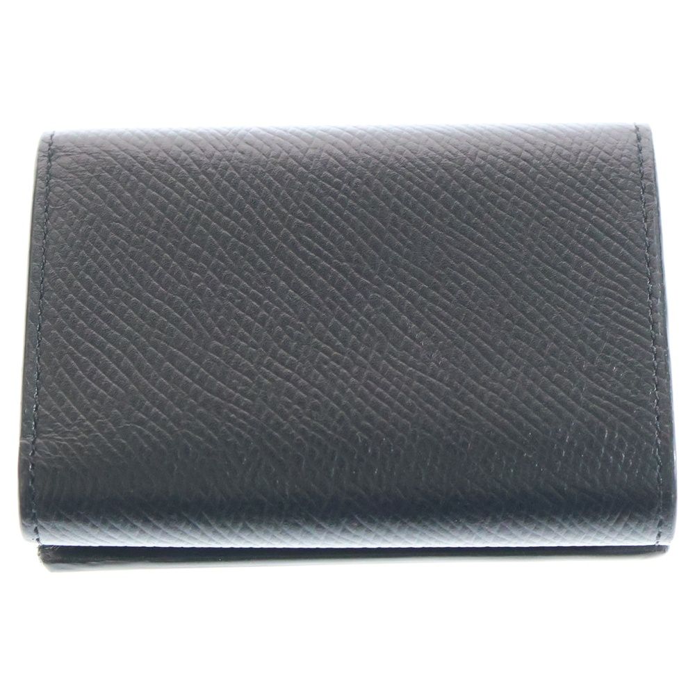 CELINE (セリーヌ) TRIFOLD WALLET レザー スモールトリフォールド 三