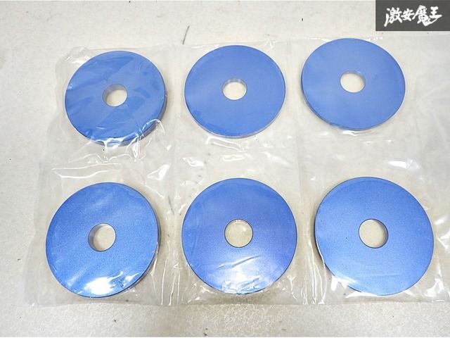 ハイエース200系 玄武 フロント バンプストッパー アジャストプレート