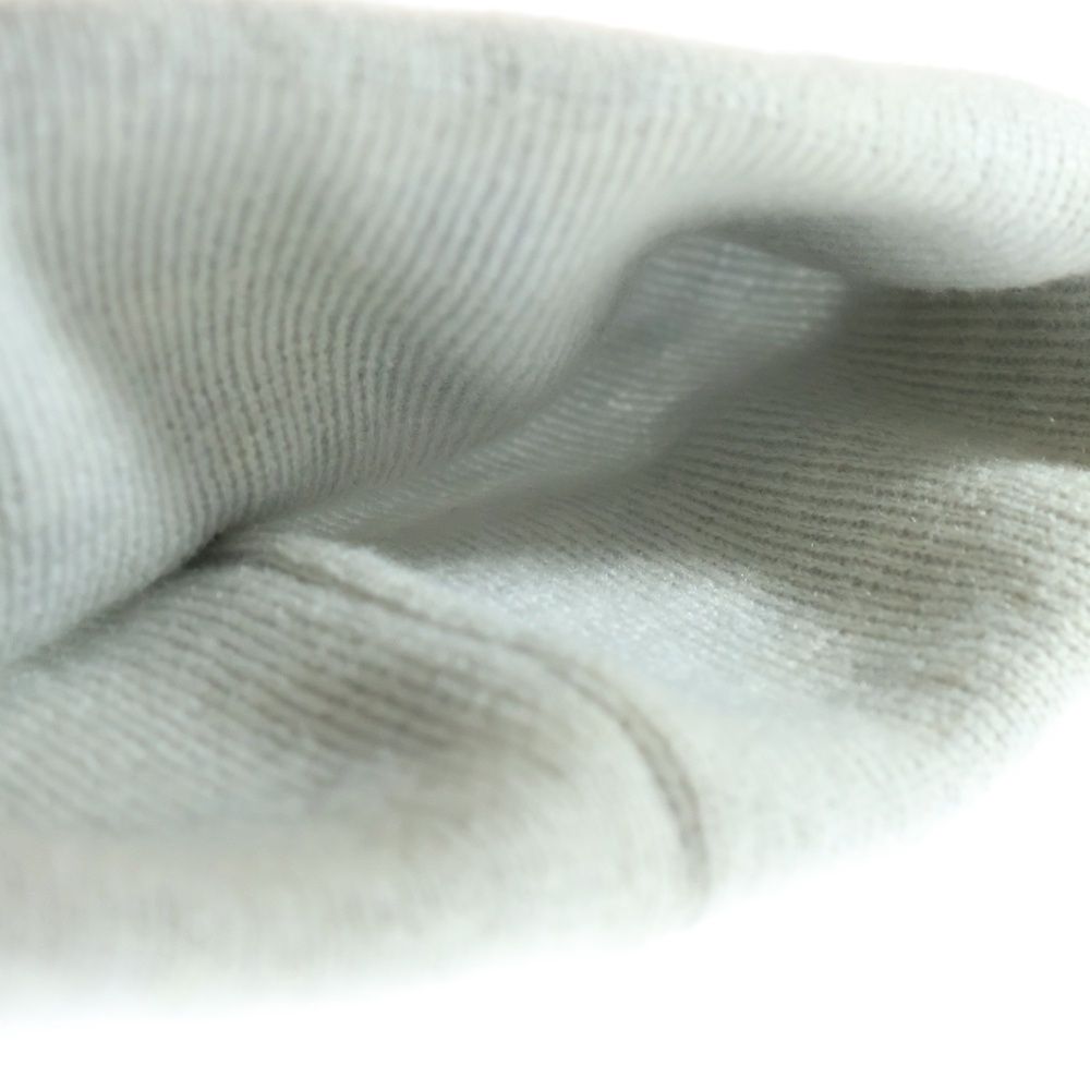 SUPREME シュプリーム 22 AW Capital Beanie ロゴエンブロイダリー キャピタル ビーニー ニット帽 帽子 グレー ベーシック服 ニット帽 ビーニー 