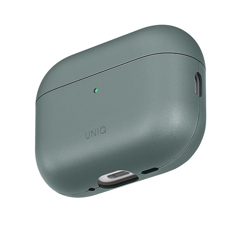 防犯・セーフティ 【UNIQ】AirPods Pro 3 対応 PUレザー ケース