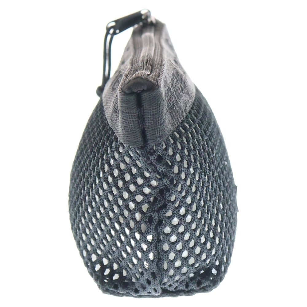小物 supreme Mesh Mini Pouch Black Supreme（シュプリーム） 新品 SUPREME Mesh Mini Pouch メッシュ ミニ