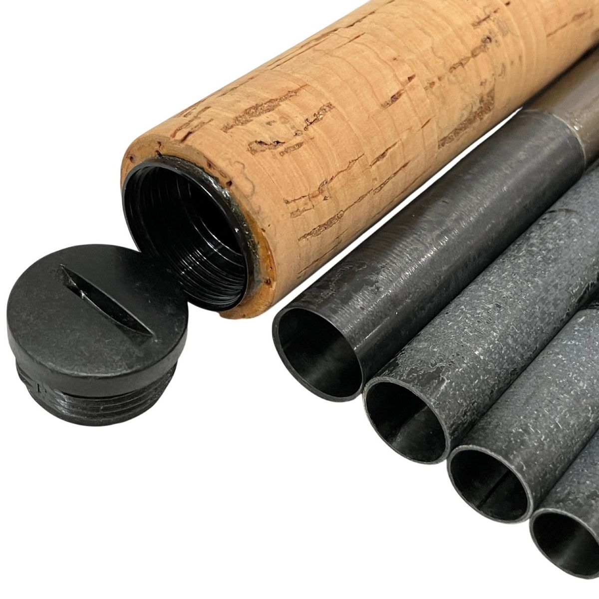  RYOBI テンカラ XS 40 44 リョービ 釣り竿 釣具 渓流竿 ロッド