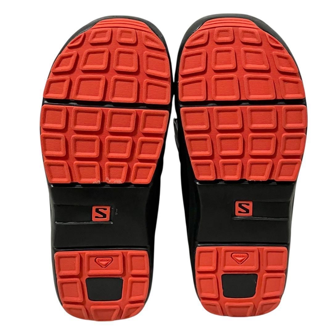美品】SALOMON FACTION BOA スノーボードブーツ 26.5cm ボア付き