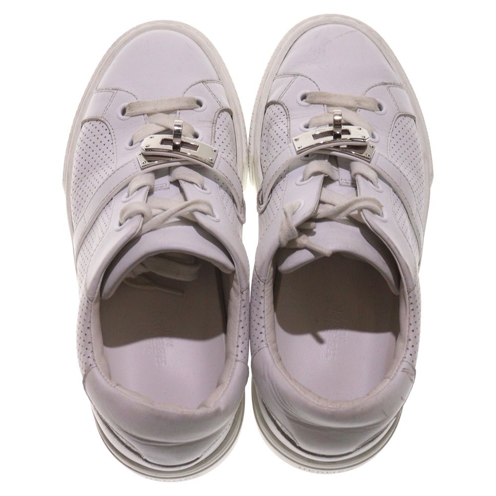 HERMES (エルメス) デイドリーム ケリー バックル レザー レースアップ