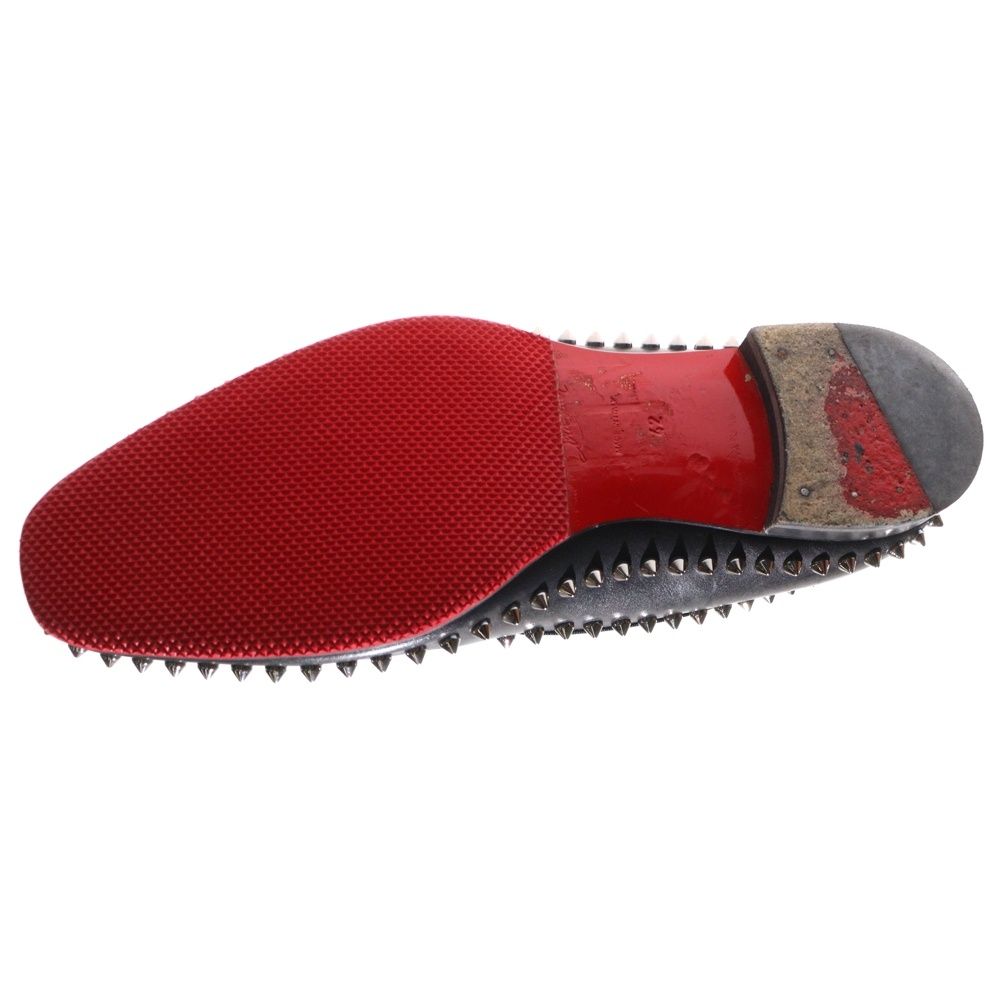 CHRISTIAN LOUBOUTIN (クリスチャンルブタン) スパイクスタッズ レザー