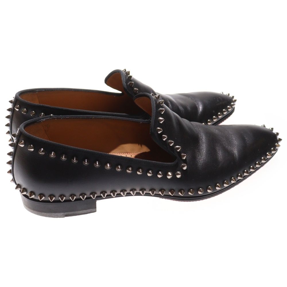 CHRISTIAN LOUBOUTIN (クリスチャンルブタン) スパイクスタッズ レザー