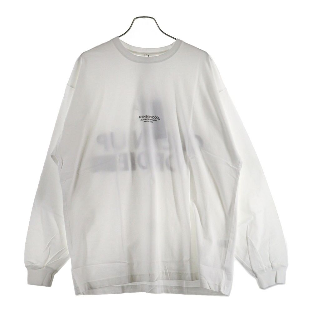 NEIGHBORHOOD (ネイバーフッド) 22AW×KATHARINE HAMNETT KH.TEE-2 LS