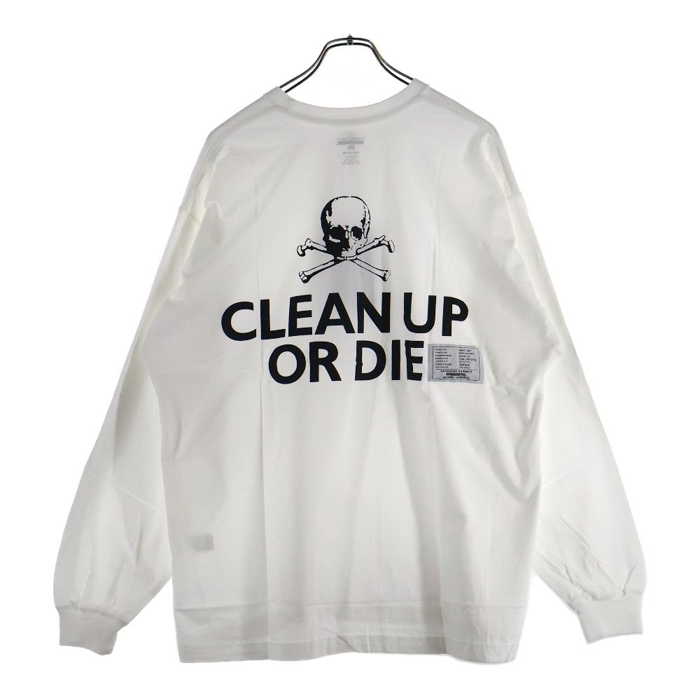 NEIGHBORHOOD (ネイバーフッド) 22AW×KATHARINE HAMNETT KH.TEE-2 LS