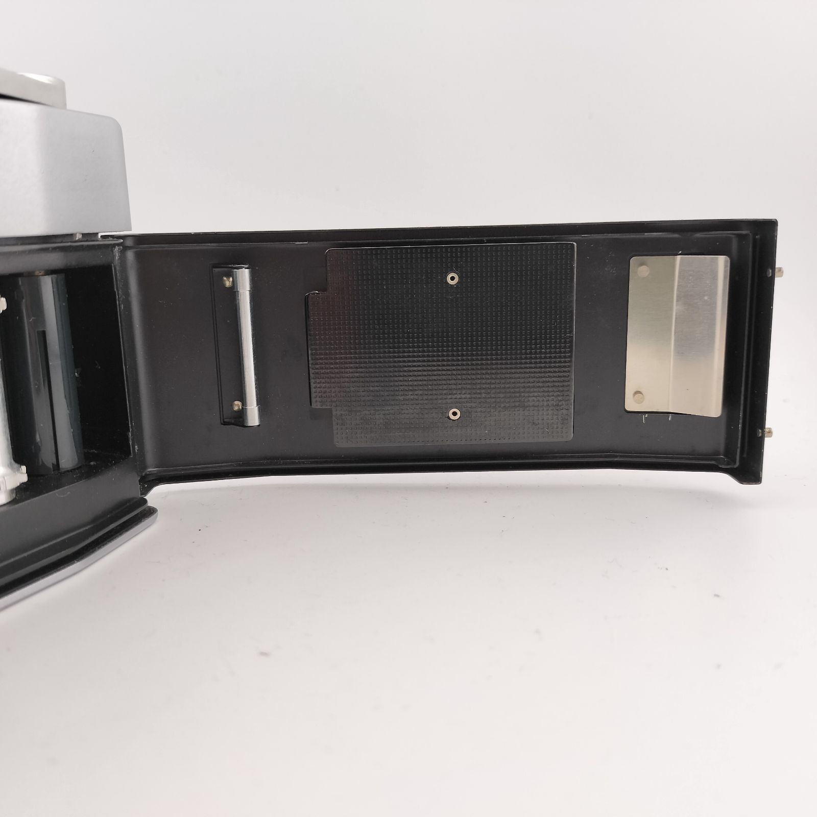 消毒済み・貴重な動作品】Olympus Auto Eye 2 EEグレー×シルバー