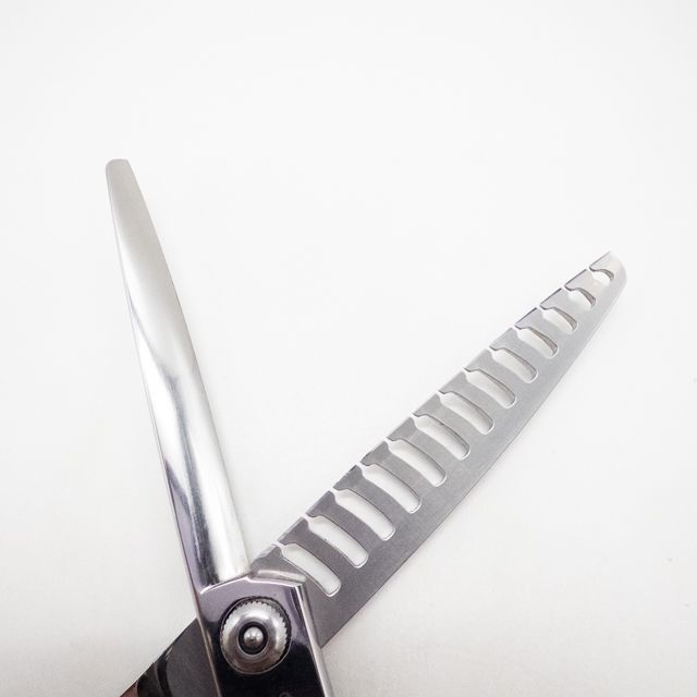 ジョーウェルJOEWELL】JGT-X13G オフセット シザー セニング 美容