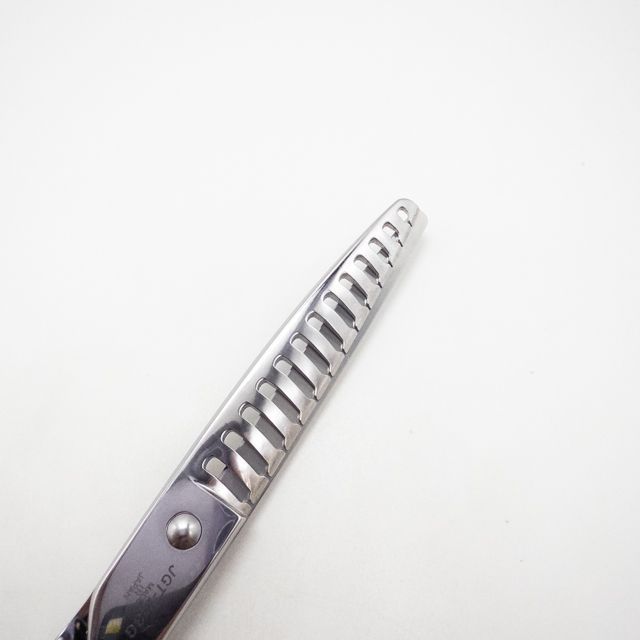 ジョーウェルJOEWELL】JGT-X13G オフセット シザー セニング 美容