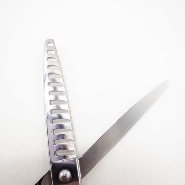 ジョーウェルJOEWELL】JGT-X13G オフセット シザー セニング 美容