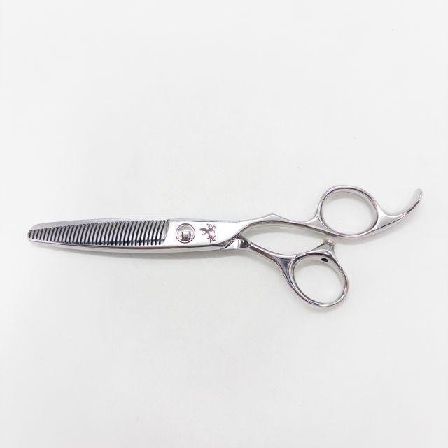 トラックスシザーズ トラックスシザーTRACKS TRICK オフセット シザー セニング 美容ハサミ すきばさみ 美容師 理容師 約15～23 右利き 6インチ sc 2732