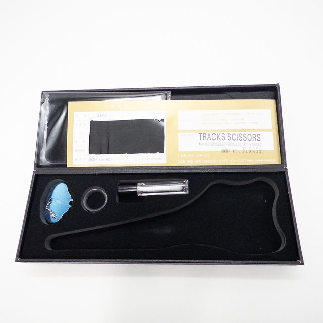 新品同様【トラックスシザーズ トラックスシザーTRACKS SCISSORS