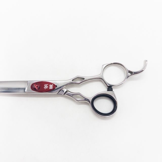 東京理器 胡蝶】GE-700F Elegance トリミングシザー オフセット 右利き