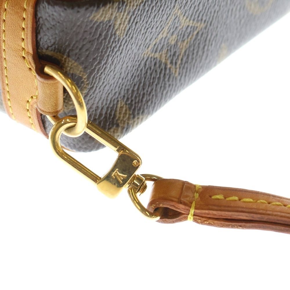 LOUIS VUITTON (ルイヴィトン) モノグラム トゥルースワピティ ポーチ