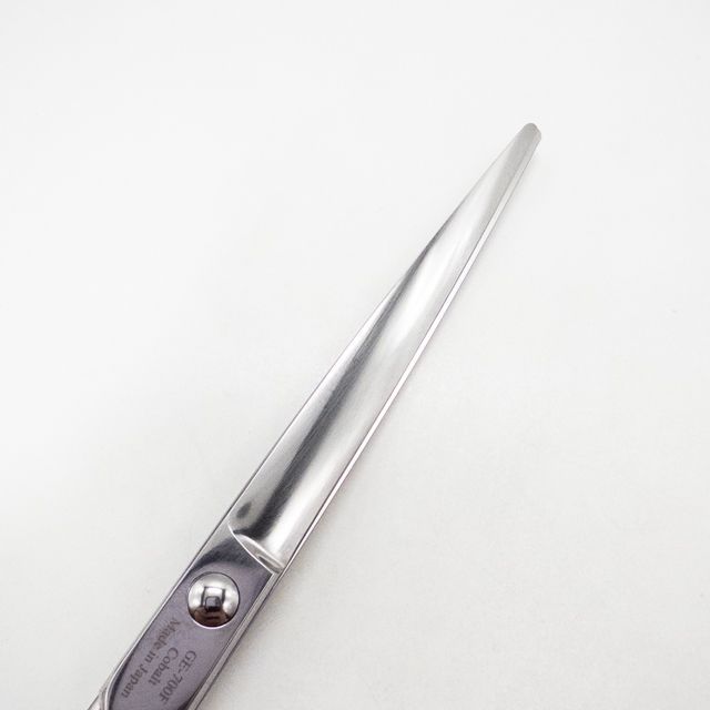 東京理器 胡蝶】GE-700F Elegance トリミングシザー オフセット 右利き