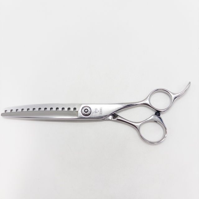 ジョーウェルJOEWELL】JGT-X13G オフセット シザー セニング 美容