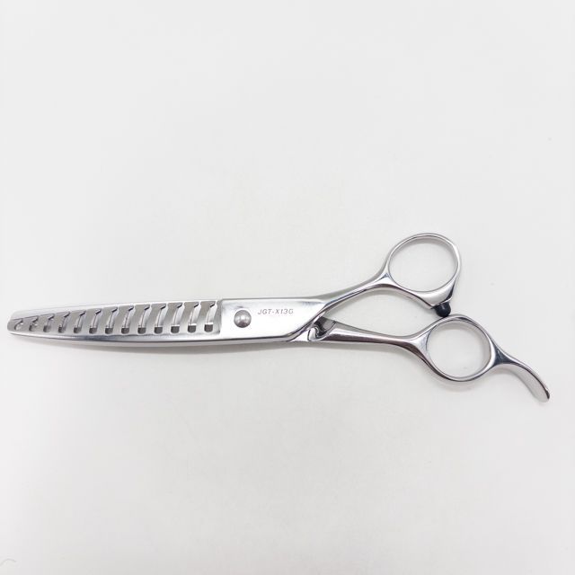 ジョーウェルJOEWELL】JGT-X13G オフセット シザー セニング 美容
