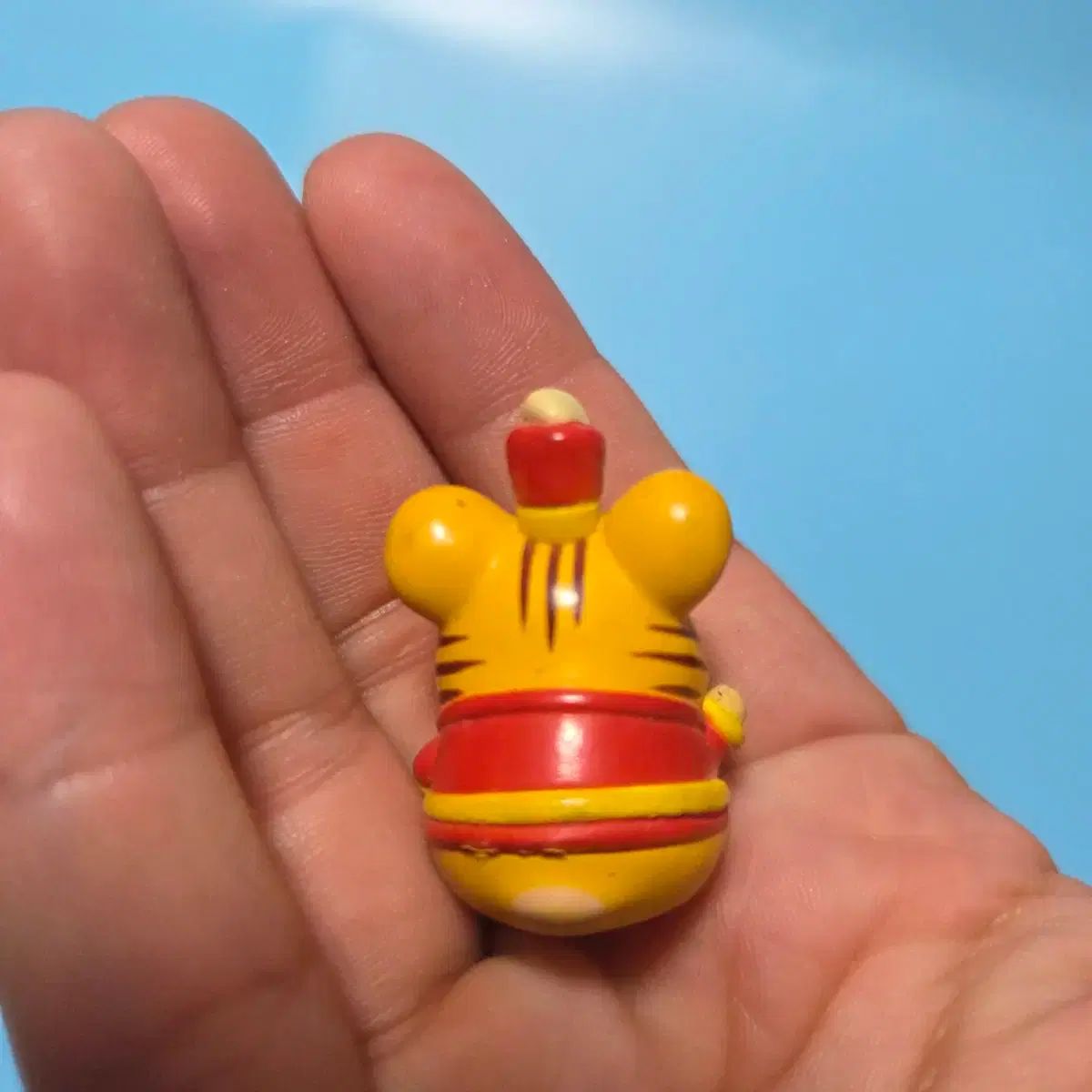 ヴィンテージトイ ぬいぐるみ フィギュア 햄토리 ハムスター 中古品