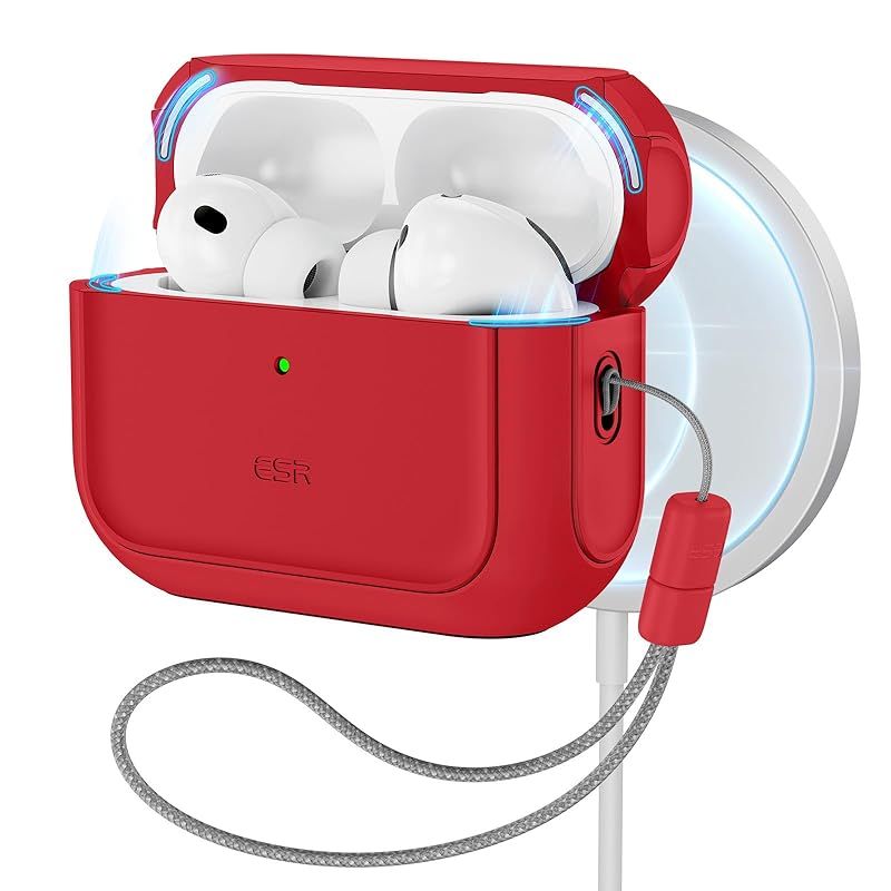 airpods pro 3 ESRケース付き 極美品 AirPods Pro3 ESRケース付き 楽天 