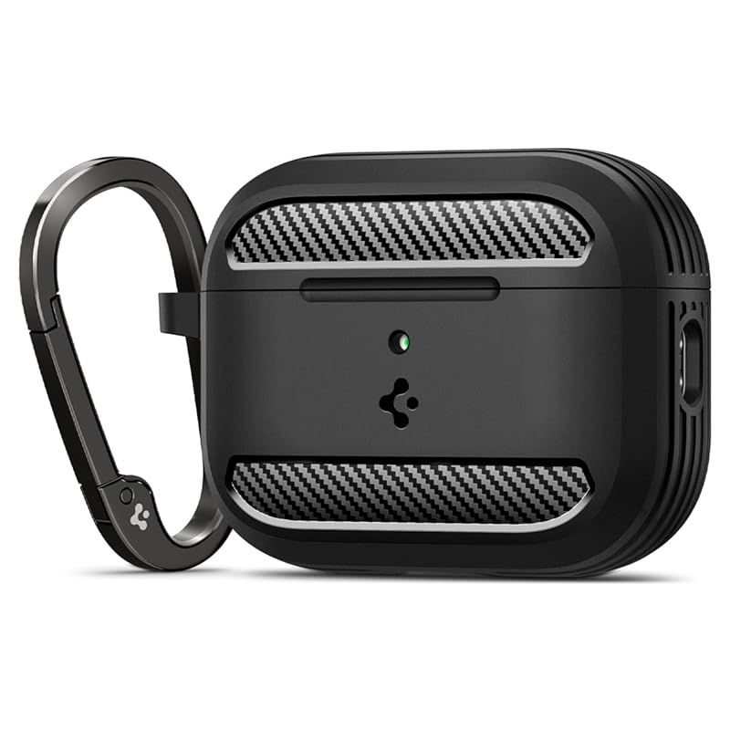 Spigen AirPods Pro3 ケース AirPods Pro 第3世代 カバー 耐衝撃 米軍