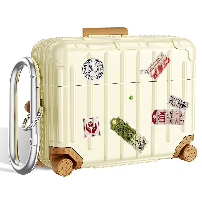 V-MORO AirPods Pro 3ケース 2025用 Airpods Pro第3世代ケー ス エアー