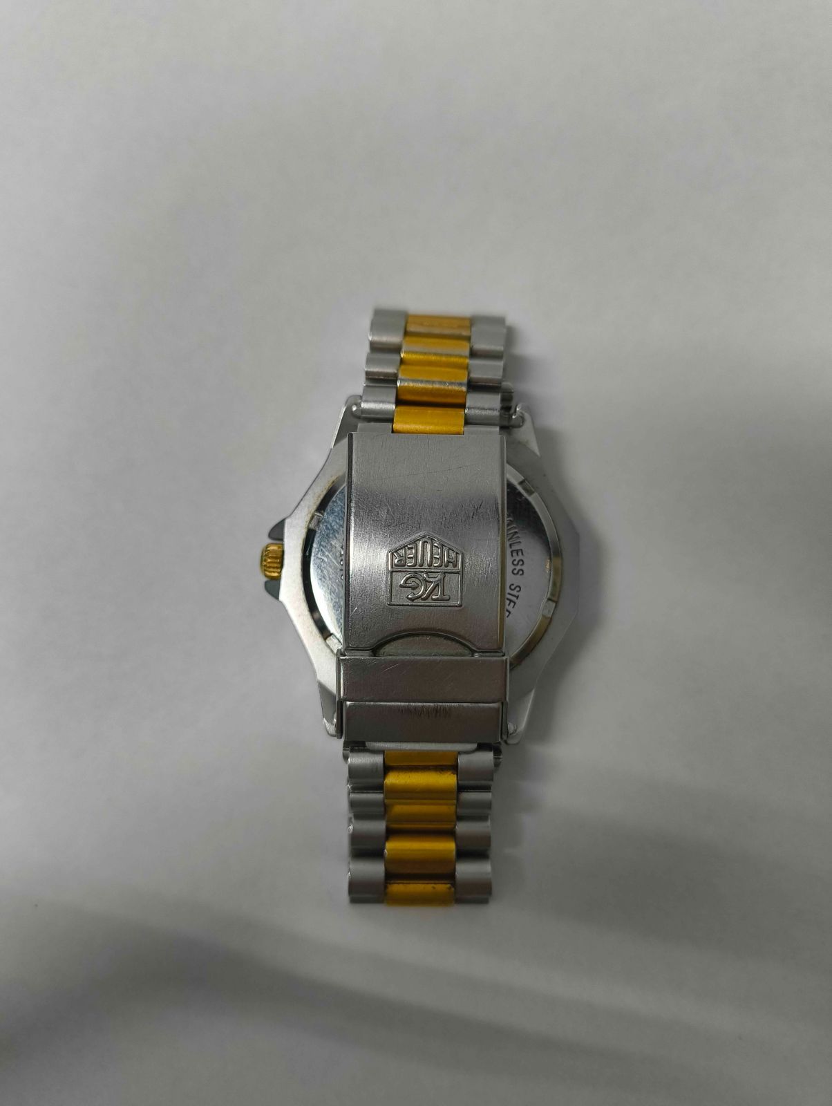 希少】タグホイヤー 3000シリーズ プロフェッショナル 200m 934.213